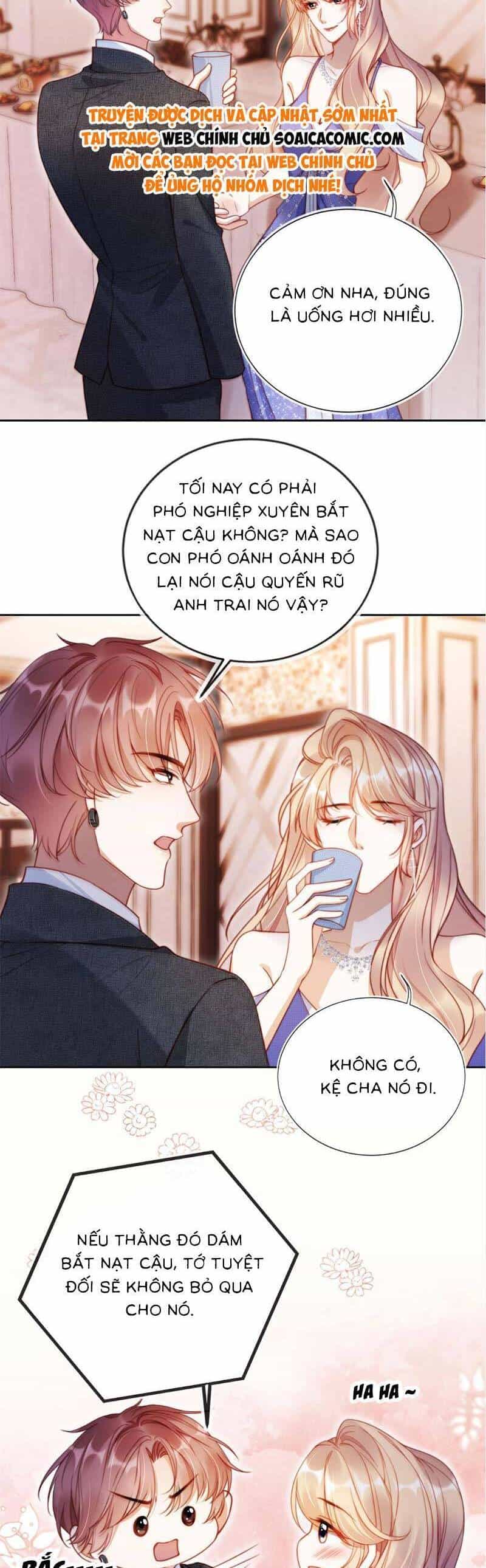 Thừa Kế Gia Sản Ngàn Tỷ Sau Khi Ly Hôn - Chương 21 - ảnh 14