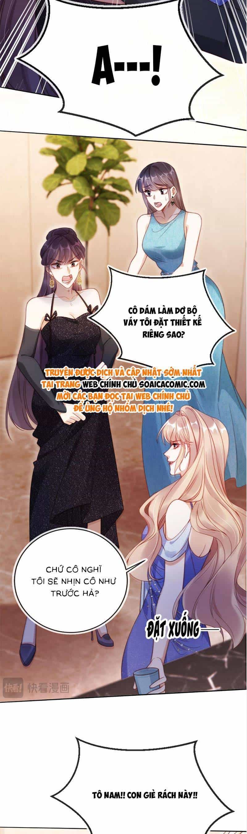 Thừa Kế Gia Sản Ngàn Tỷ Sau Khi Ly Hôn - Chương 21 - ảnh 25