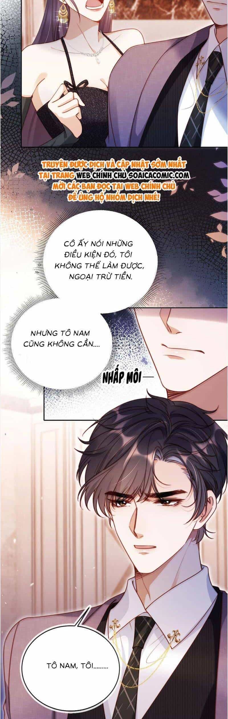 Thừa Kế Gia Sản Ngàn Tỷ Sau Khi Ly Hôn - Chương 21 - ảnh 3