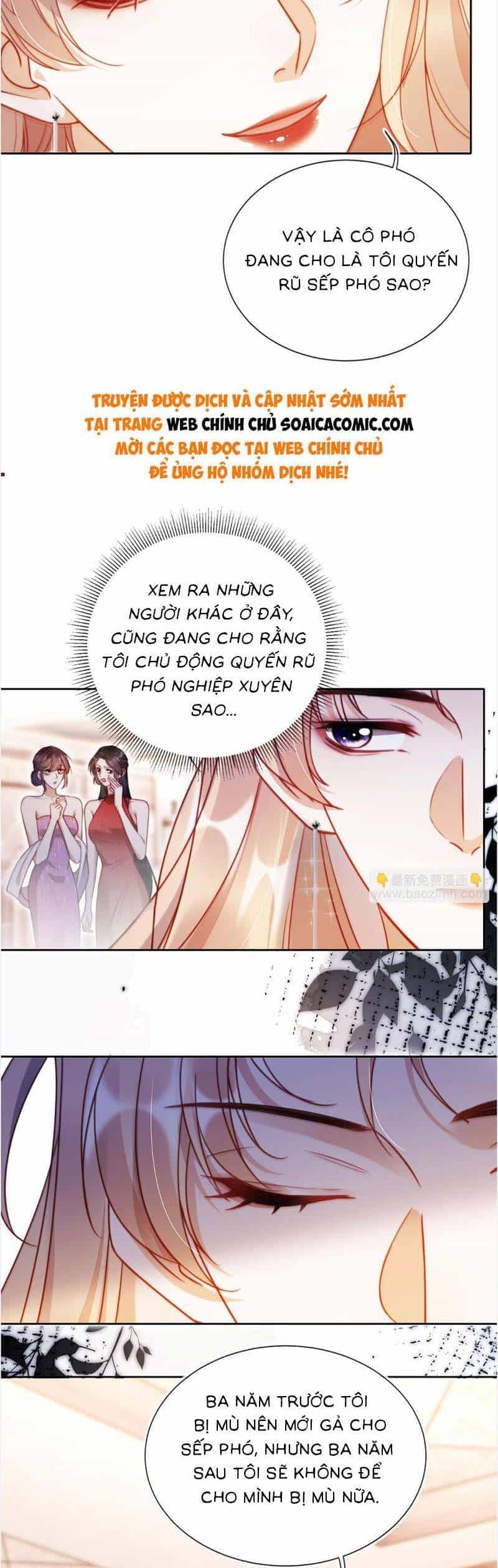 Thừa Kế Gia Sản Ngàn Tỷ Sau Khi Ly Hôn - Chương 21 - ảnh 6