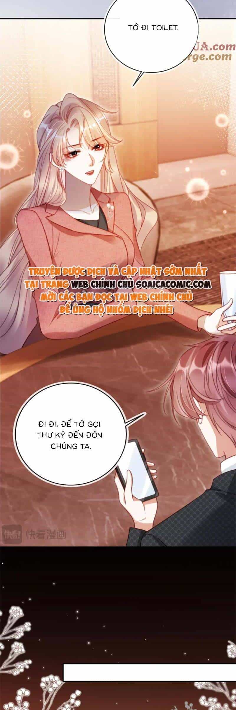 Thừa Kế Gia Sản Ngàn Tỷ Sau Khi Ly Hôn - Chương 24 - ảnh 11