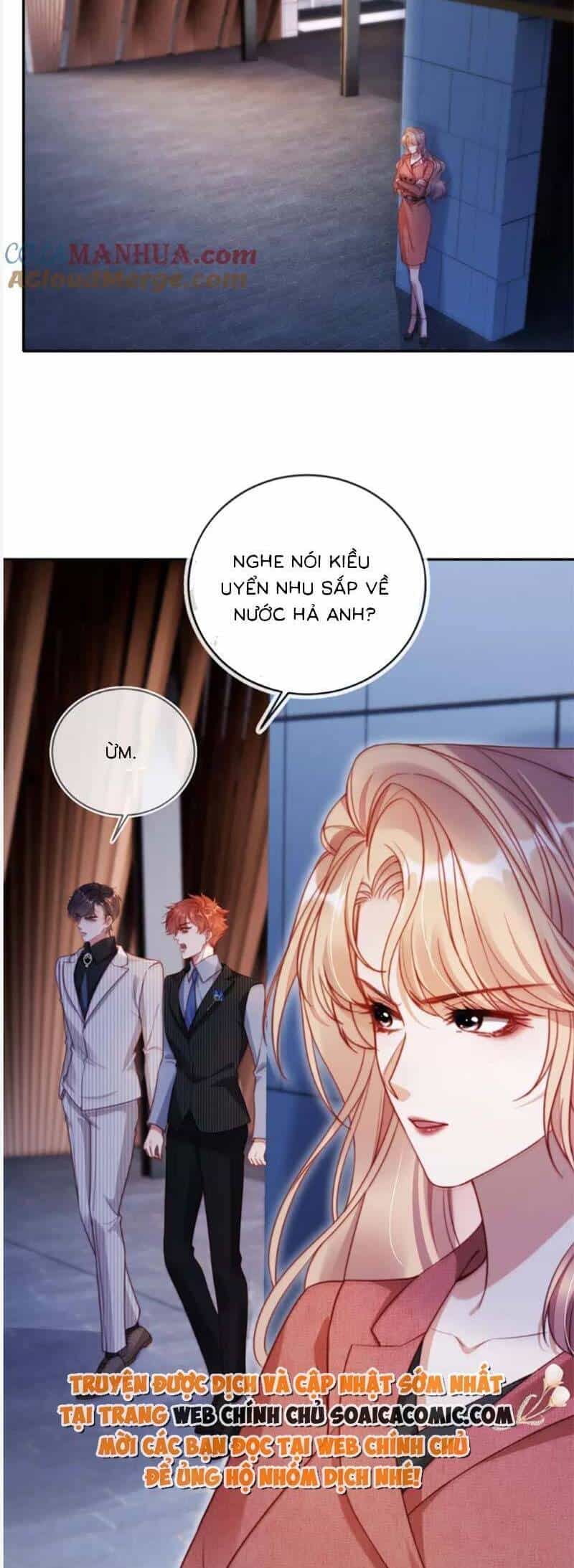 Thừa Kế Gia Sản Ngàn Tỷ Sau Khi Ly Hôn - Chương 24 - ảnh 17