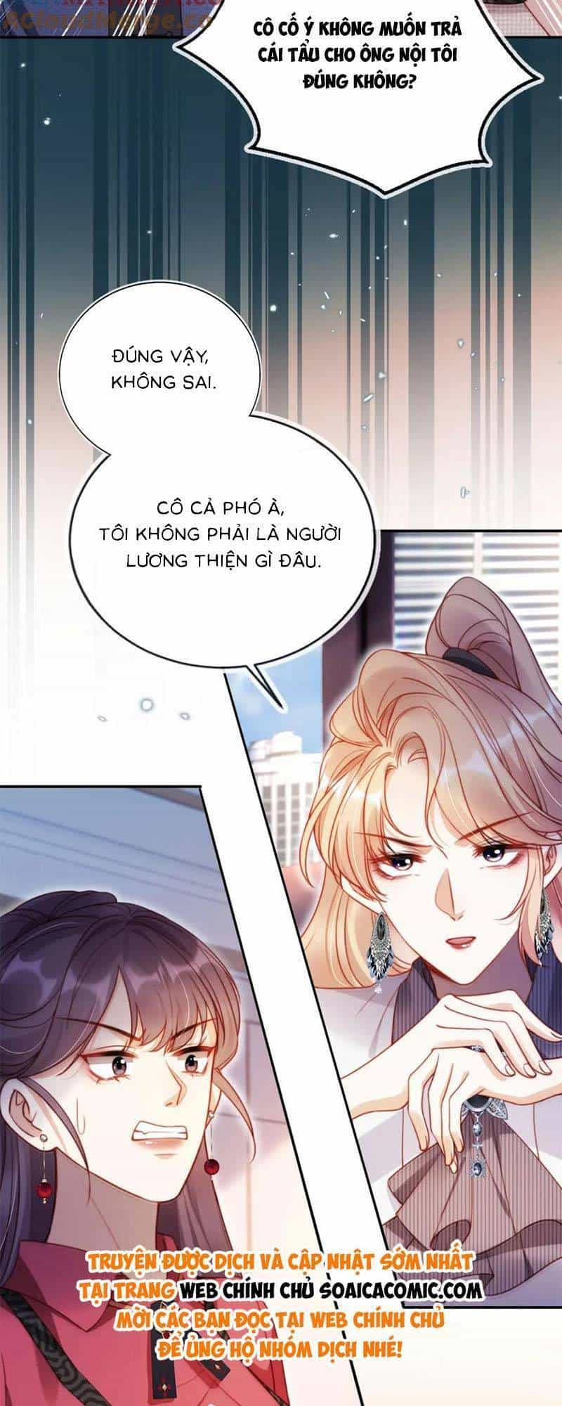 Thừa Kế Gia Sản Ngàn Tỷ Sau Khi Ly Hôn - Chương 25 - ảnh 12