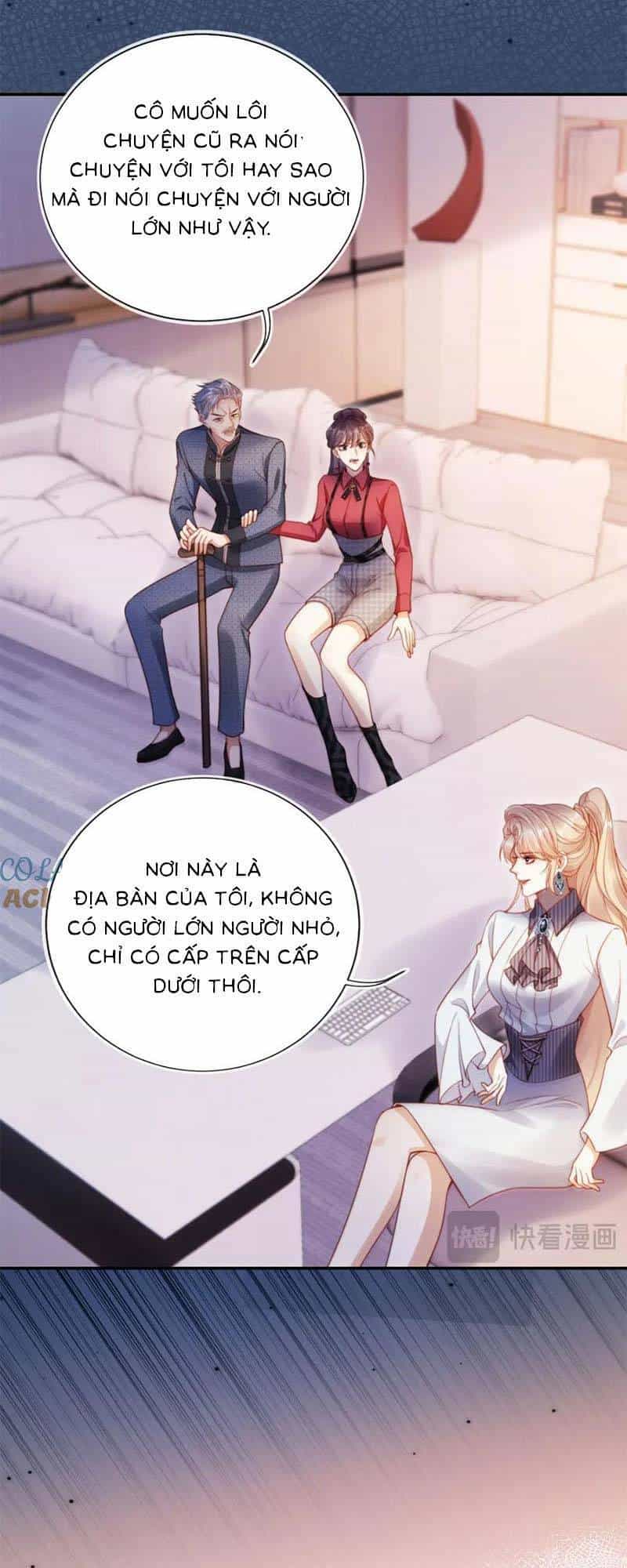 Thừa Kế Gia Sản Ngàn Tỷ Sau Khi Ly Hôn - Chương 25 - ảnh 6