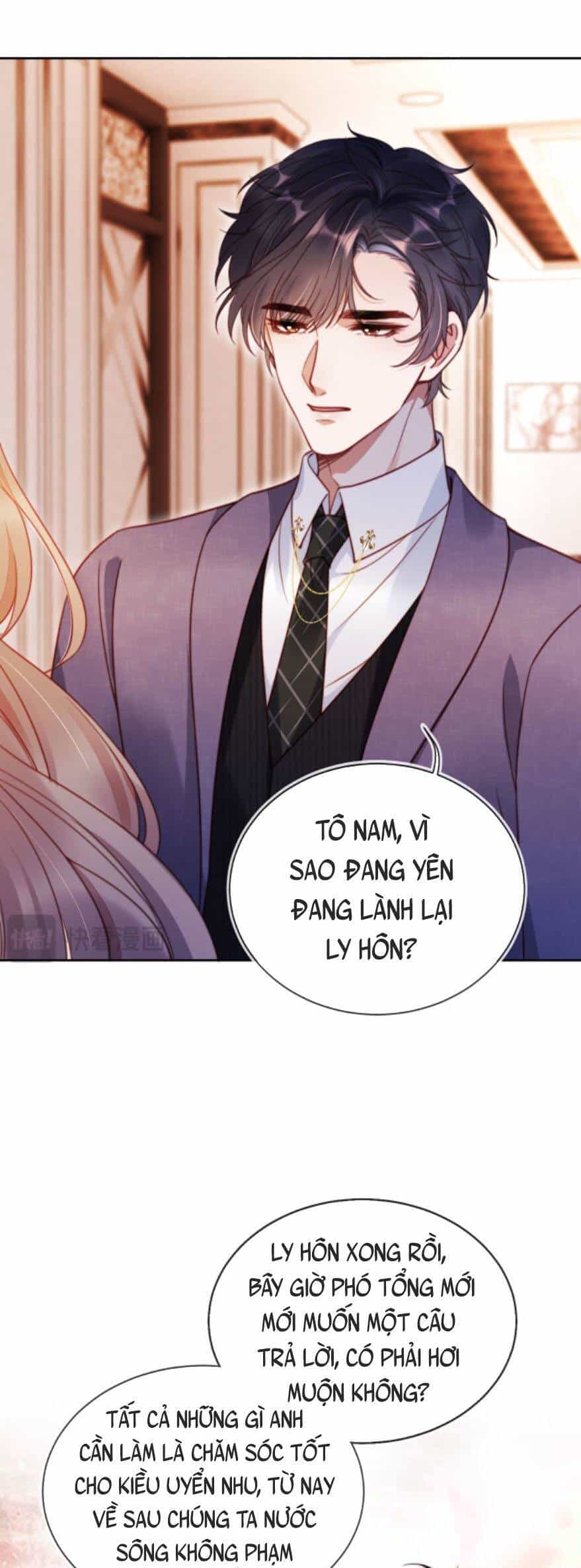 Thừa Kế Gia Sản Ngàn Tỷ Sau Khi Ly Hôn - Chương 26 - ảnh 7