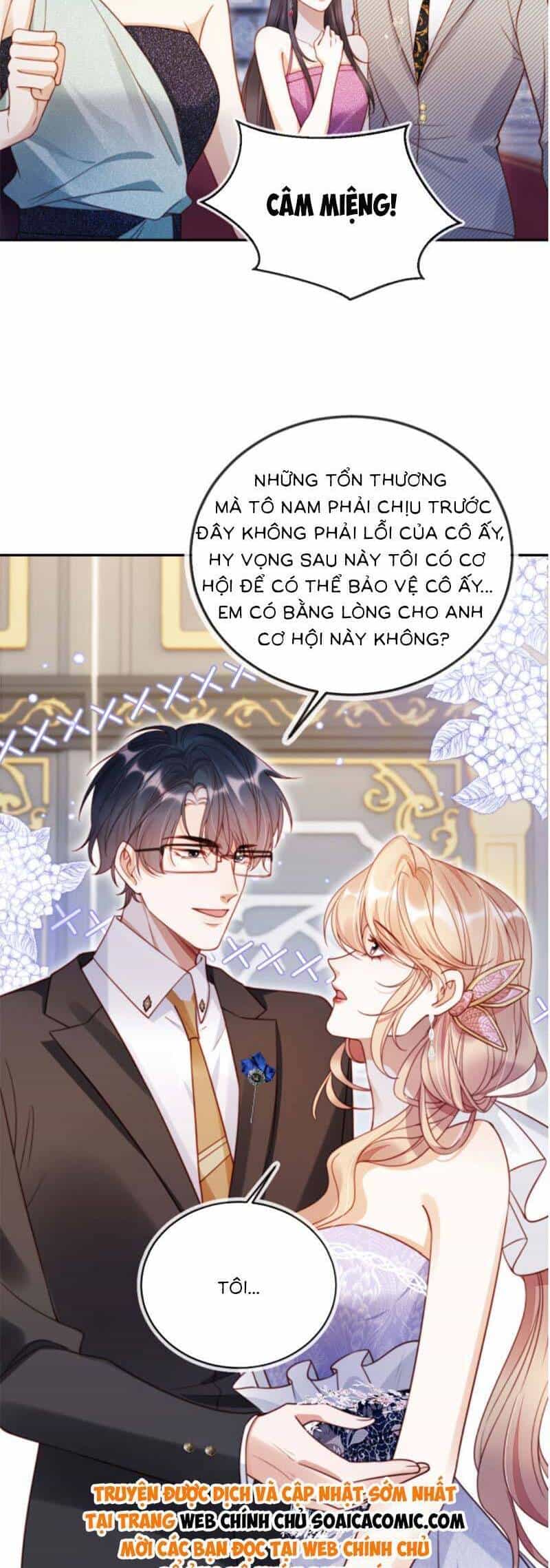 Thừa Kế Gia Sản Ngàn Tỷ Sau Khi Ly Hôn - Chương 30 - ảnh 5