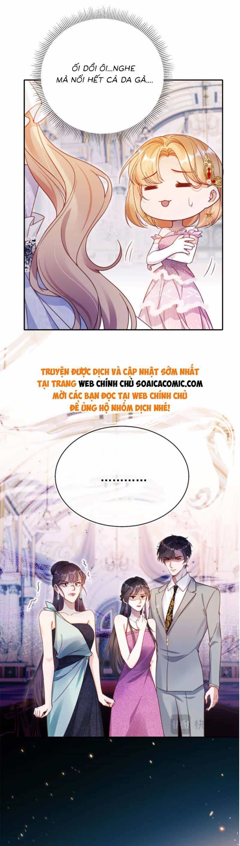 Thừa Kế Gia Sản Ngàn Tỷ Sau Khi Ly Hôn - Chương 30 - ảnh 7