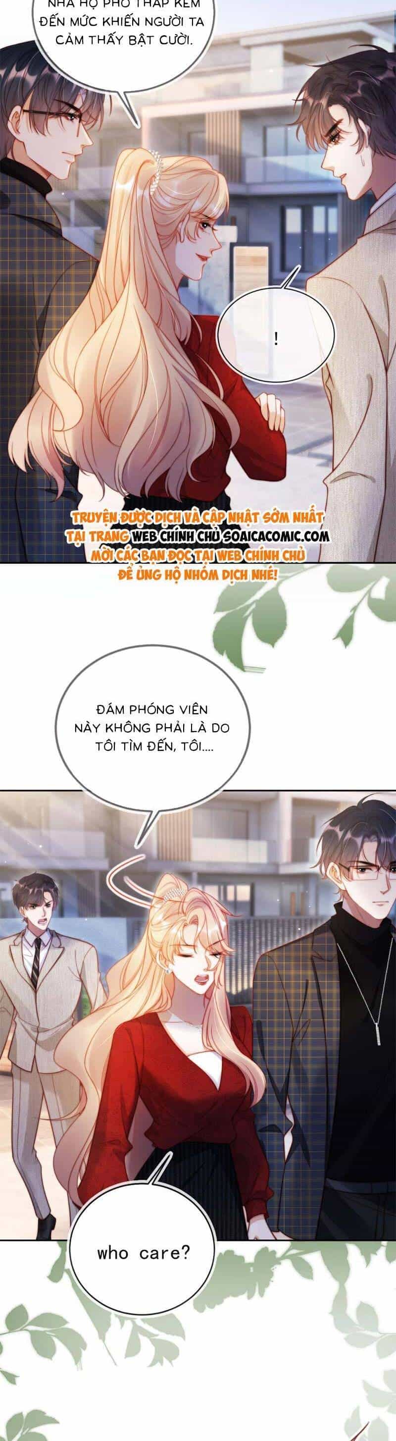 Thừa Kế Gia Sản Ngàn Tỷ Sau Khi Ly Hôn - Chương 32 - ảnh 14
