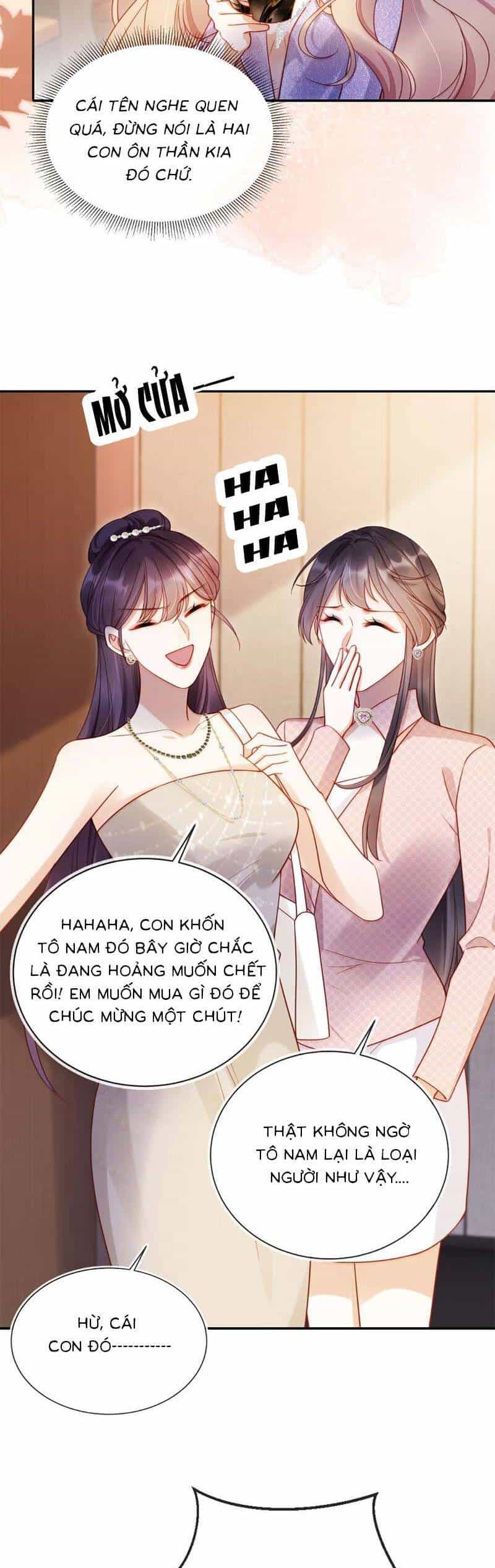 Thừa Kế Gia Sản Ngàn Tỷ Sau Khi Ly Hôn - Chương 33 - ảnh 8