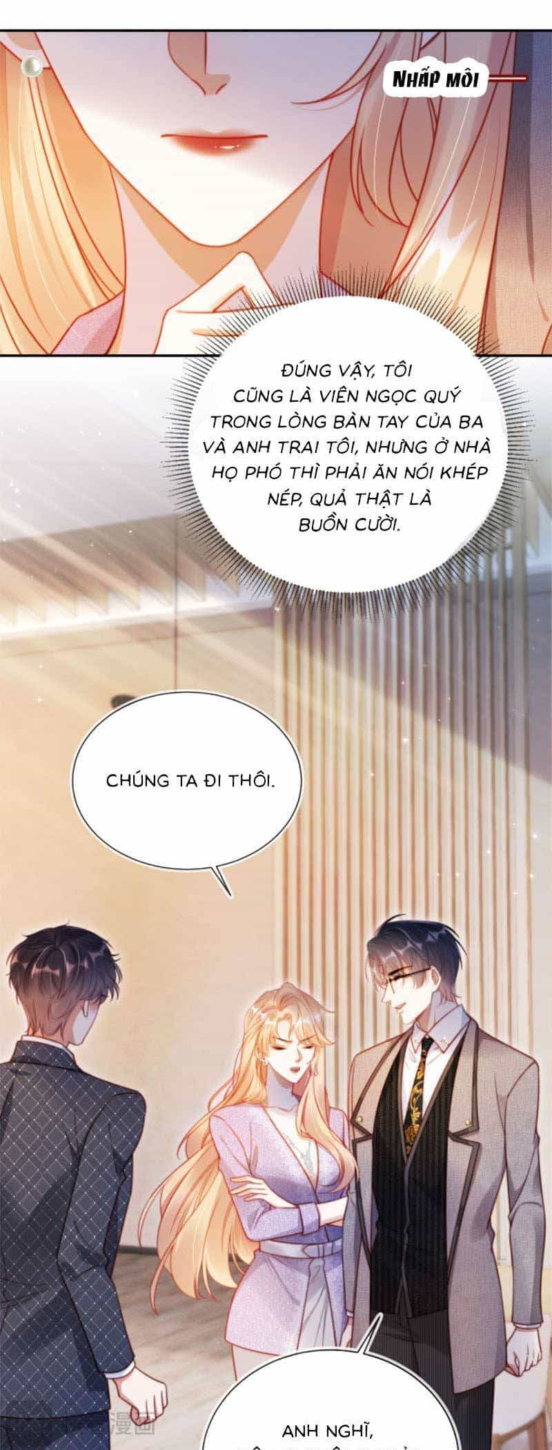 Thừa Kế Gia Sản Ngàn Tỷ Sau Khi Ly Hôn - Chương 34 - ảnh 19