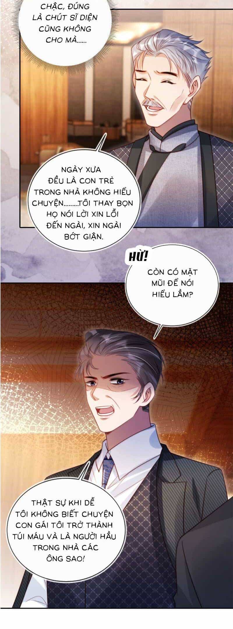 Thừa Kế Gia Sản Ngàn Tỷ Sau Khi Ly Hôn - Chương 37 - ảnh 12