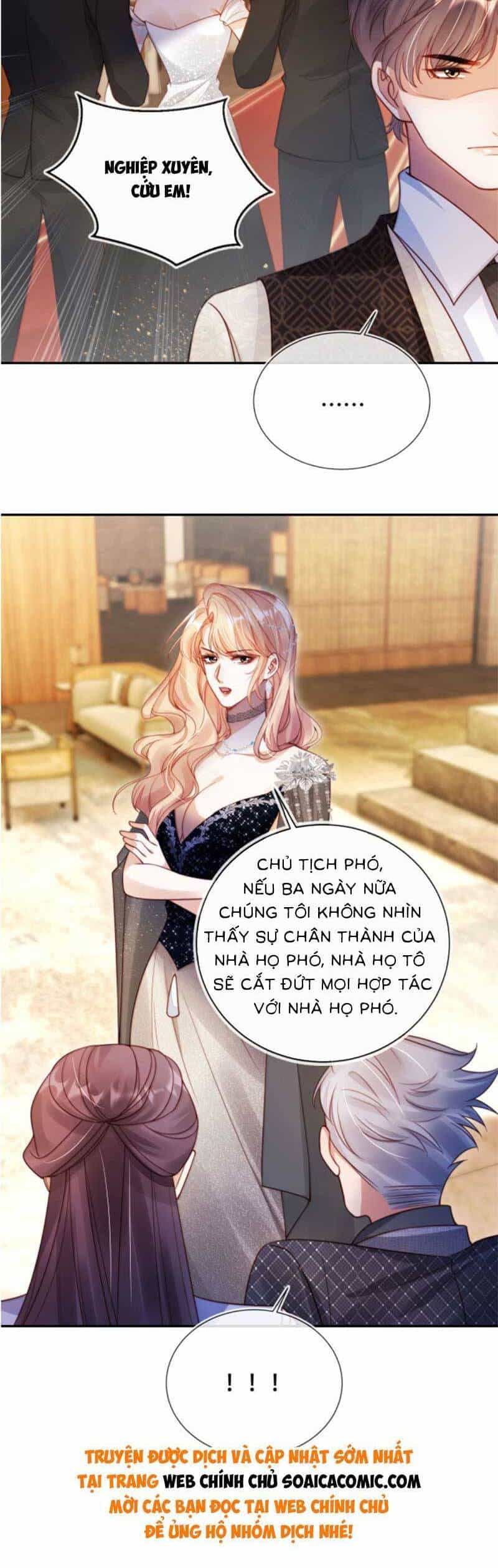 Thừa Kế Gia Sản Ngàn Tỷ Sau Khi Ly Hôn - Chương 37 - ảnh 15