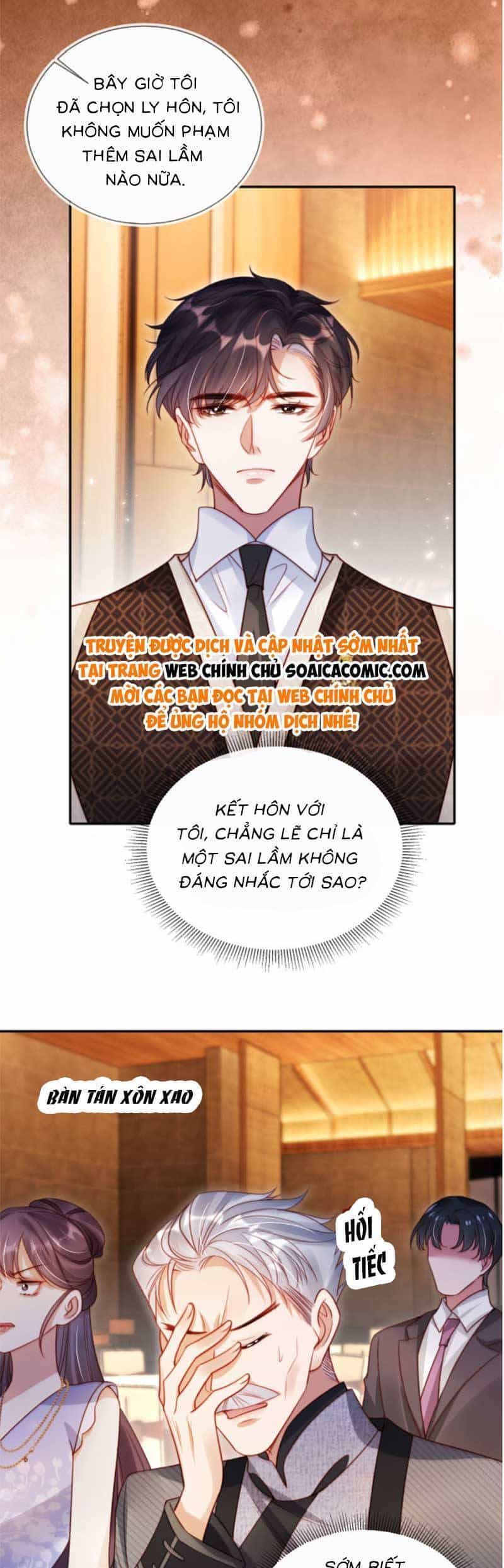 Thừa Kế Gia Sản Ngàn Tỷ Sau Khi Ly Hôn - Chương 37 - ảnh 7