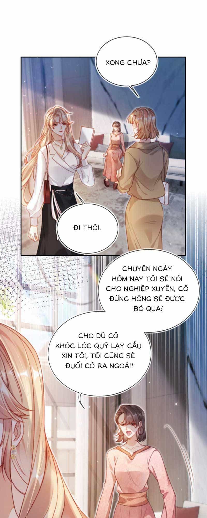 Thừa Kế Gia Sản Ngàn Tỷ Sau Khi Ly Hôn - Chương 4 - ảnh 23