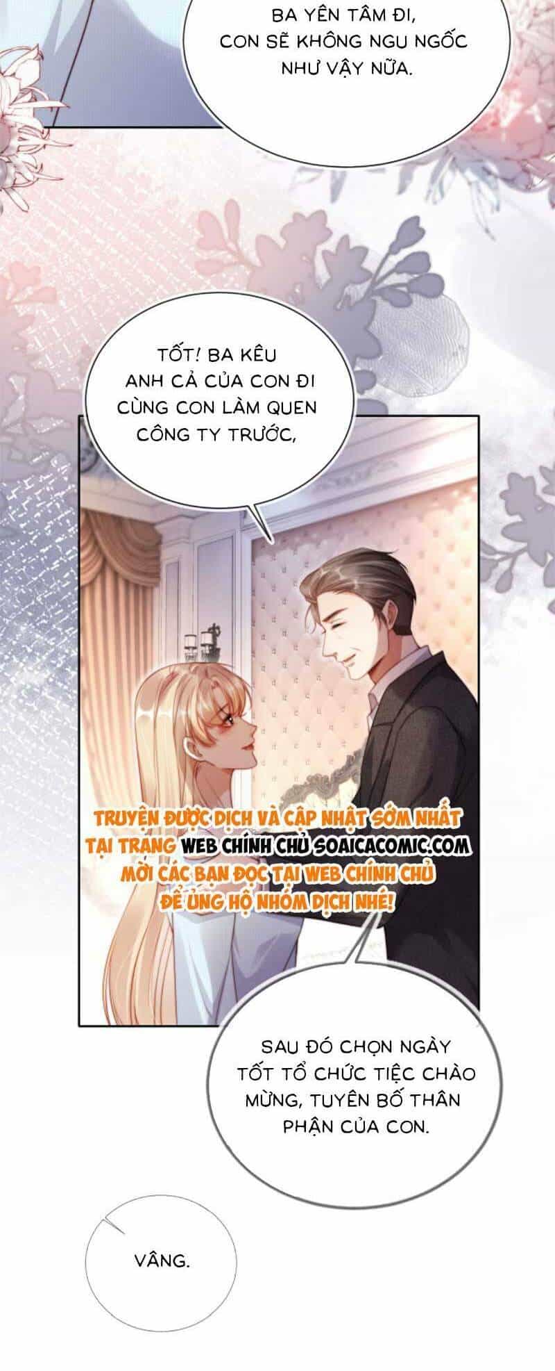 Thừa Kế Gia Sản Ngàn Tỷ Sau Khi Ly Hôn - Chương 4 - ảnh 7