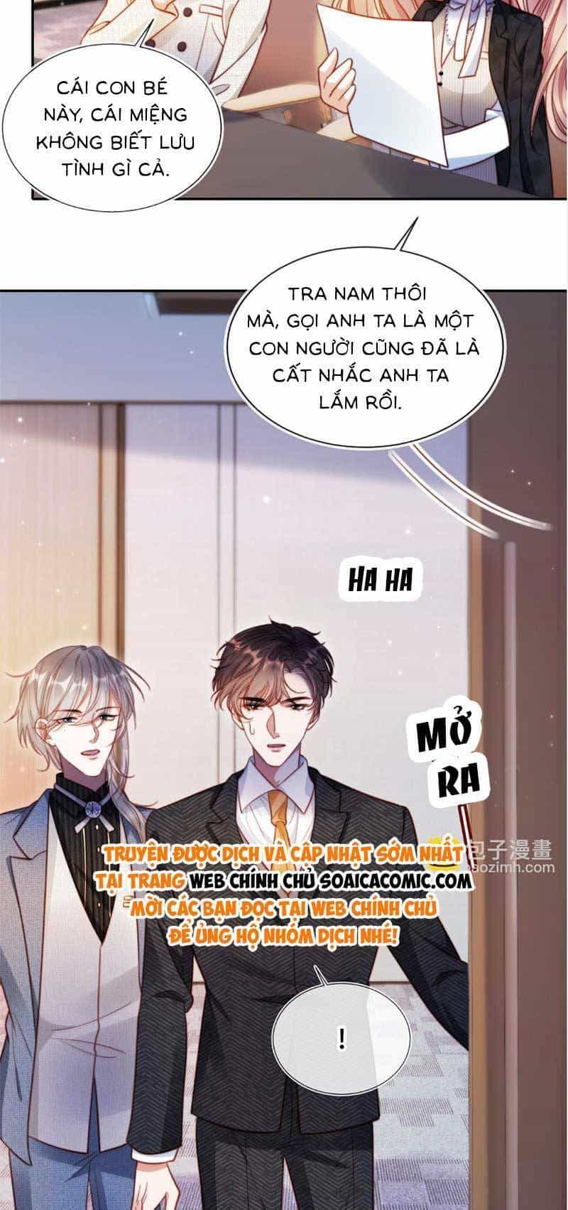 Thừa Kế Gia Sản Ngàn Tỷ Sau Khi Ly Hôn - Chương 41 - ảnh 22
