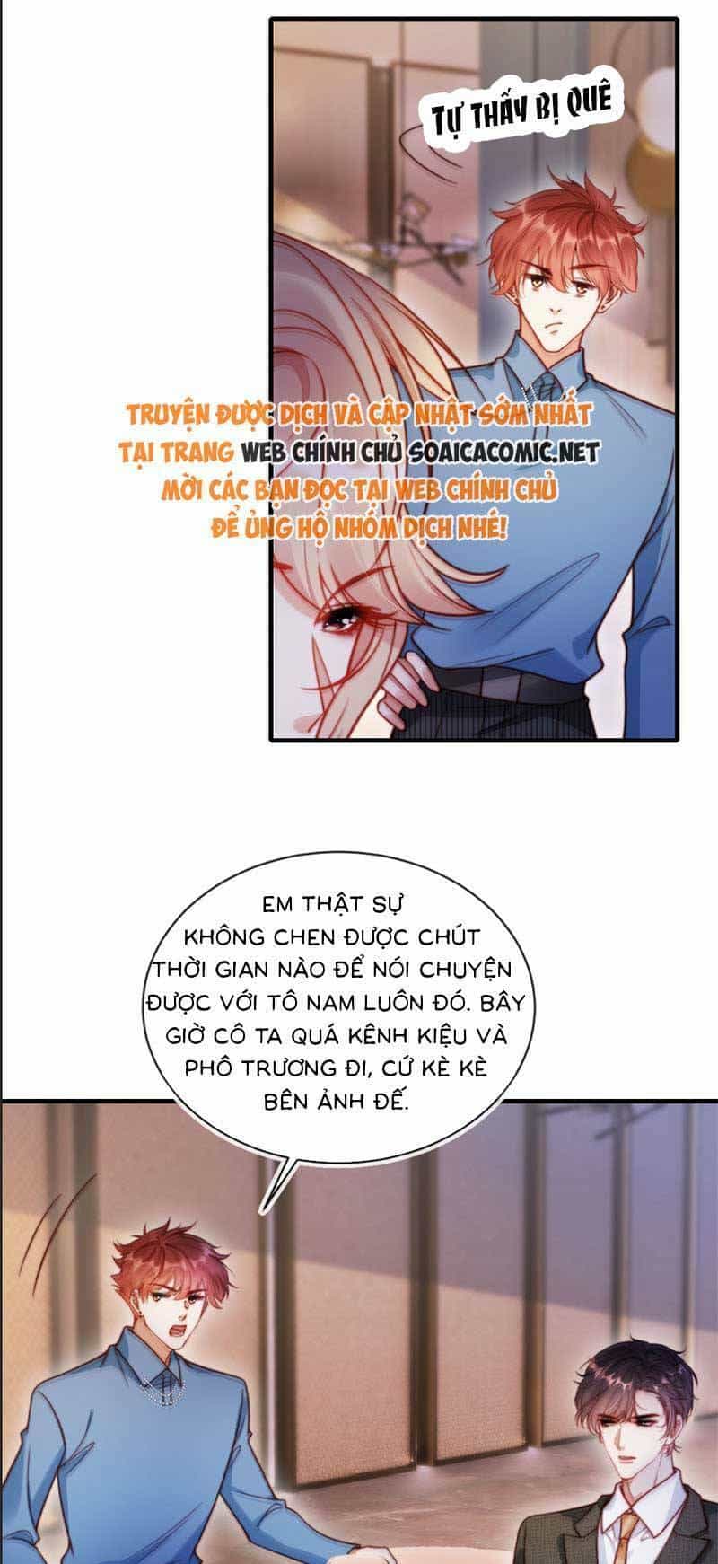 Thừa Kế Gia Sản Ngàn Tỷ Sau Khi Ly Hôn - Chương 45 - ảnh 16
