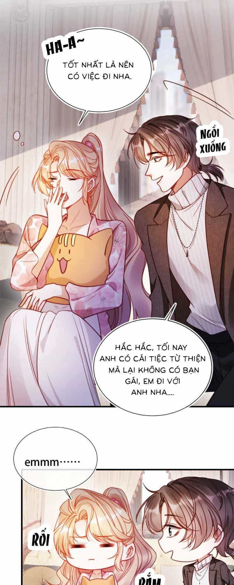 Thừa Kế Gia Sản Ngàn Tỷ Sau Khi Ly Hôn - Chương 45 - ảnh 9