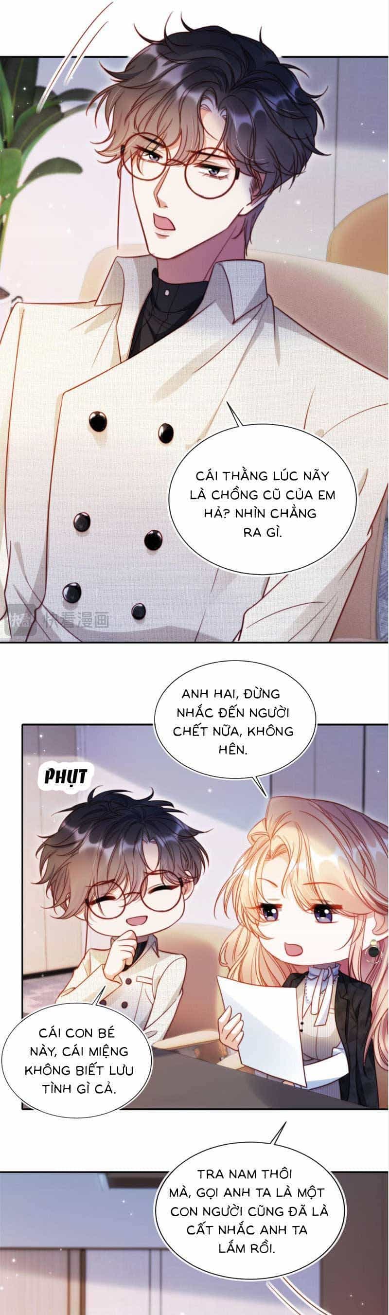 Thừa Kế Gia Sản Ngàn Tỷ Sau Khi Ly Hôn - Chương 46 - ảnh 16