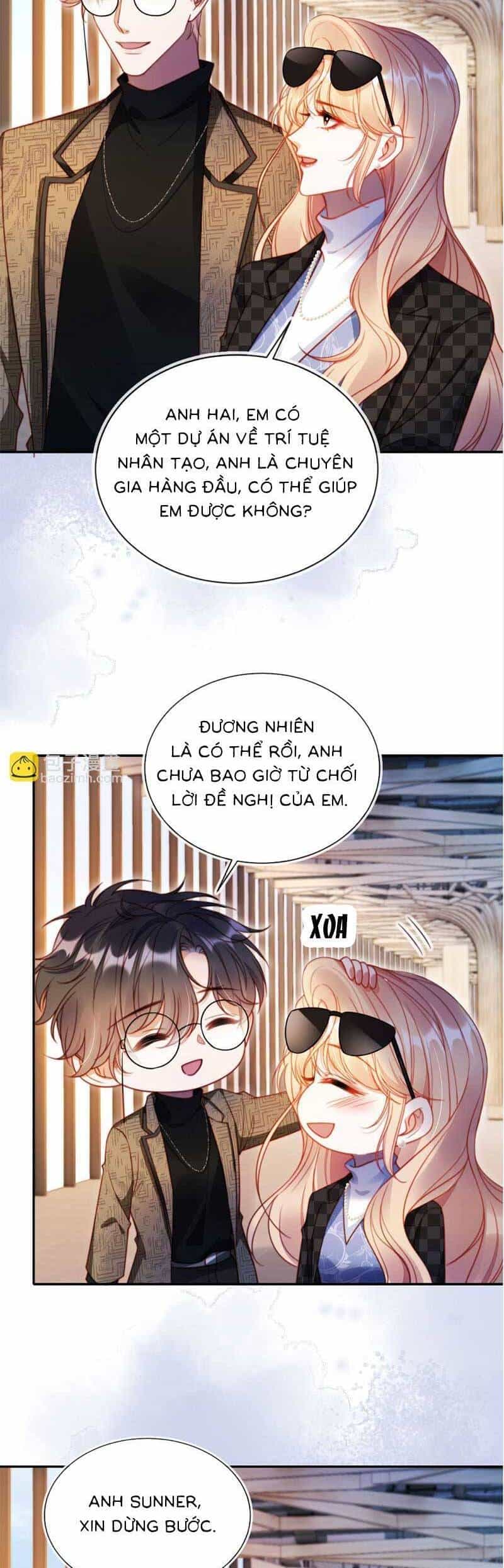 Thừa Kế Gia Sản Ngàn Tỷ Sau Khi Ly Hôn - Chương 46 - ảnh 2