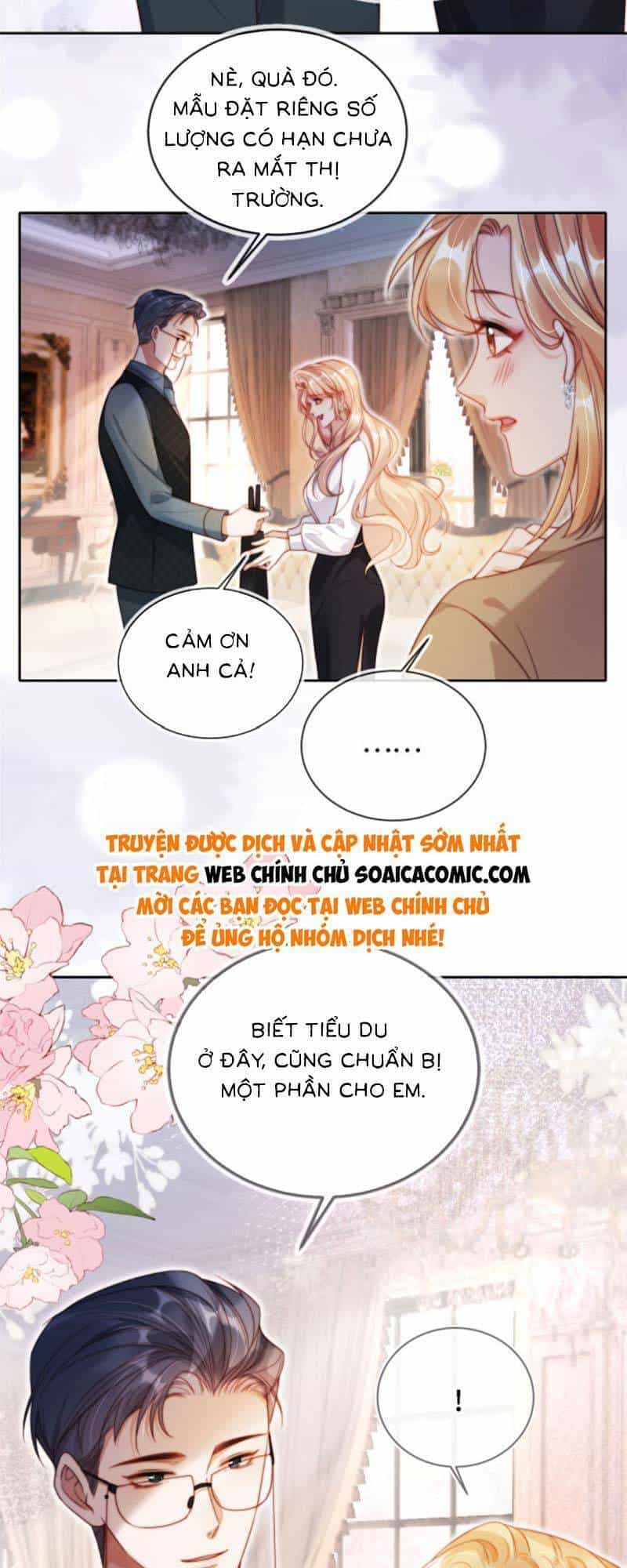 Thừa Kế Gia Sản Ngàn Tỷ Sau Khi Ly Hôn - Chương 5 - ảnh 5