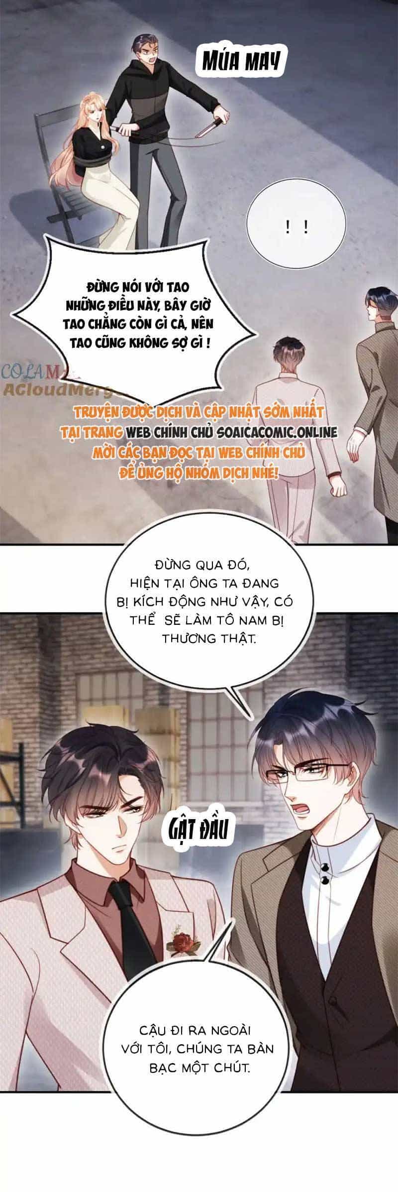 Thừa Kế Gia Sản Ngàn Tỷ Sau Khi Ly Hôn - Chương 50 - ảnh 18