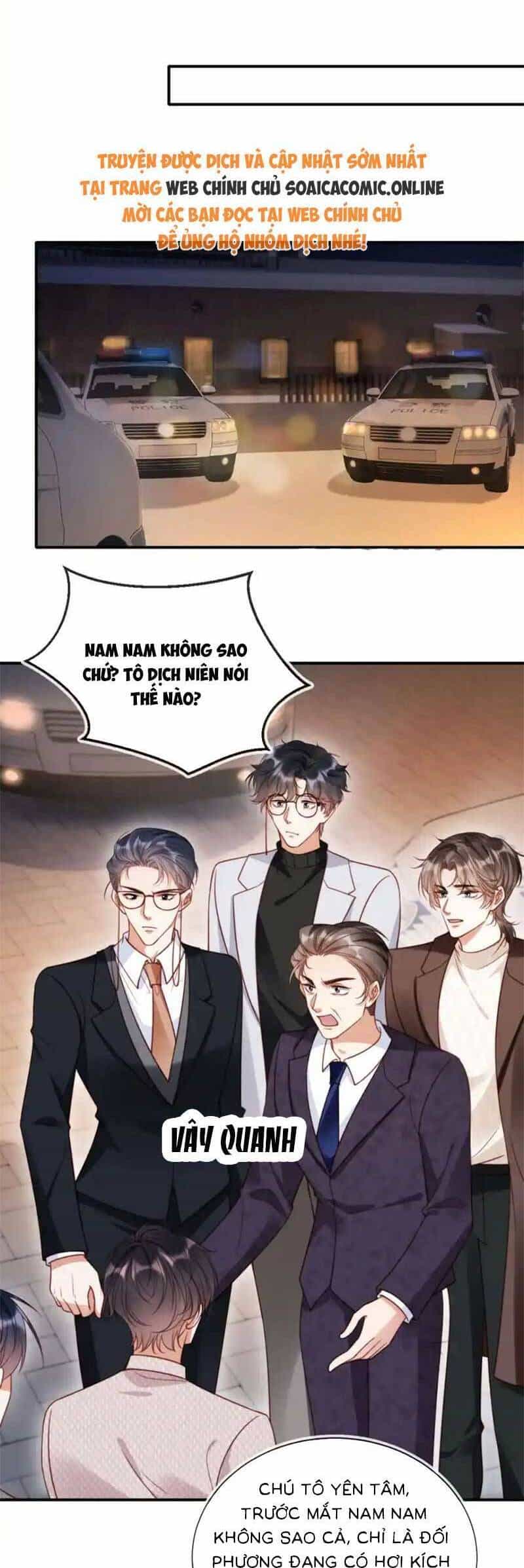 Thừa Kế Gia Sản Ngàn Tỷ Sau Khi Ly Hôn - Chương 50 - ảnh 19