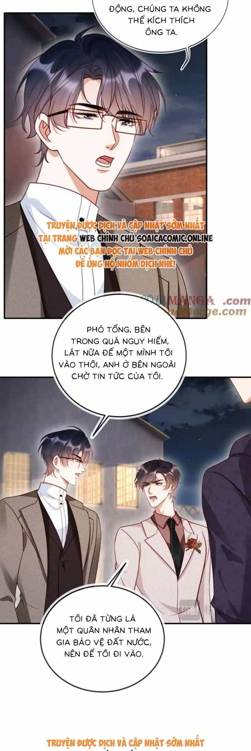 Thừa Kế Gia Sản Ngàn Tỷ Sau Khi Ly Hôn - Chương 50 - ảnh 20