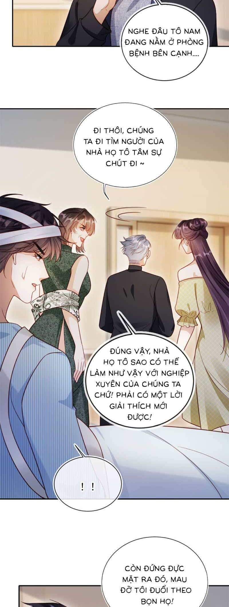 Thừa Kế Gia Sản Ngàn Tỷ Sau Khi Ly Hôn - Chương 53 - ảnh 11
