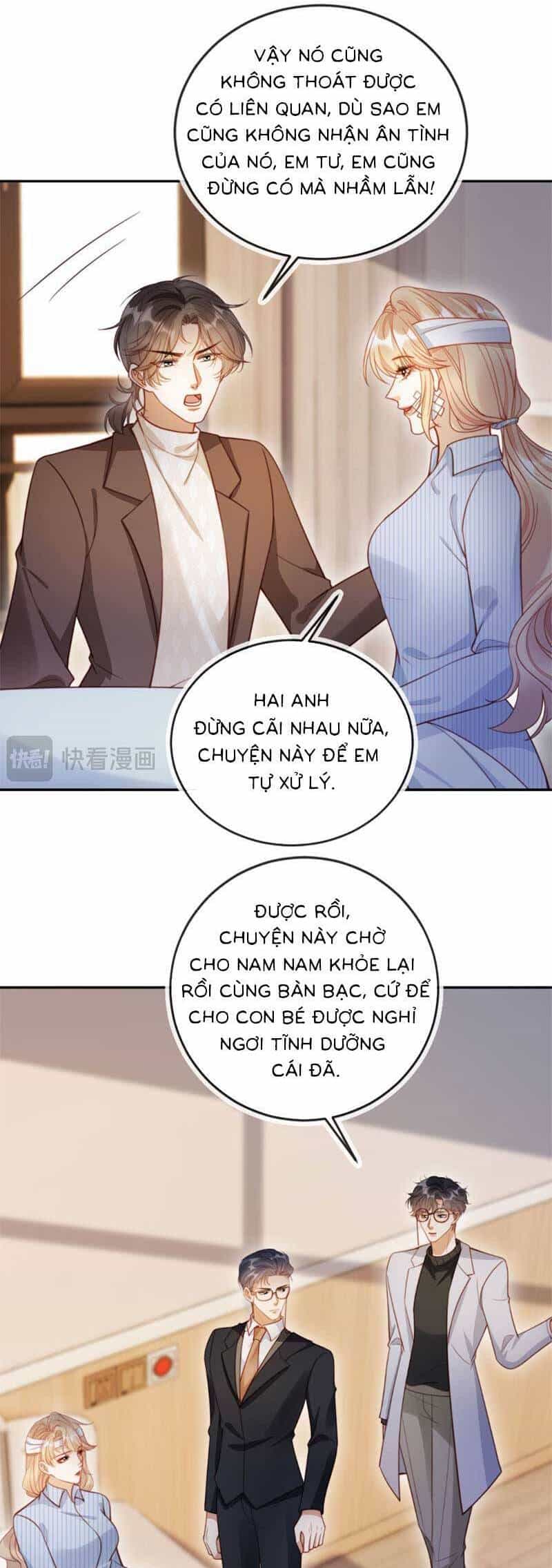 Thừa Kế Gia Sản Ngàn Tỷ Sau Khi Ly Hôn - Chương 53 - ảnh 20