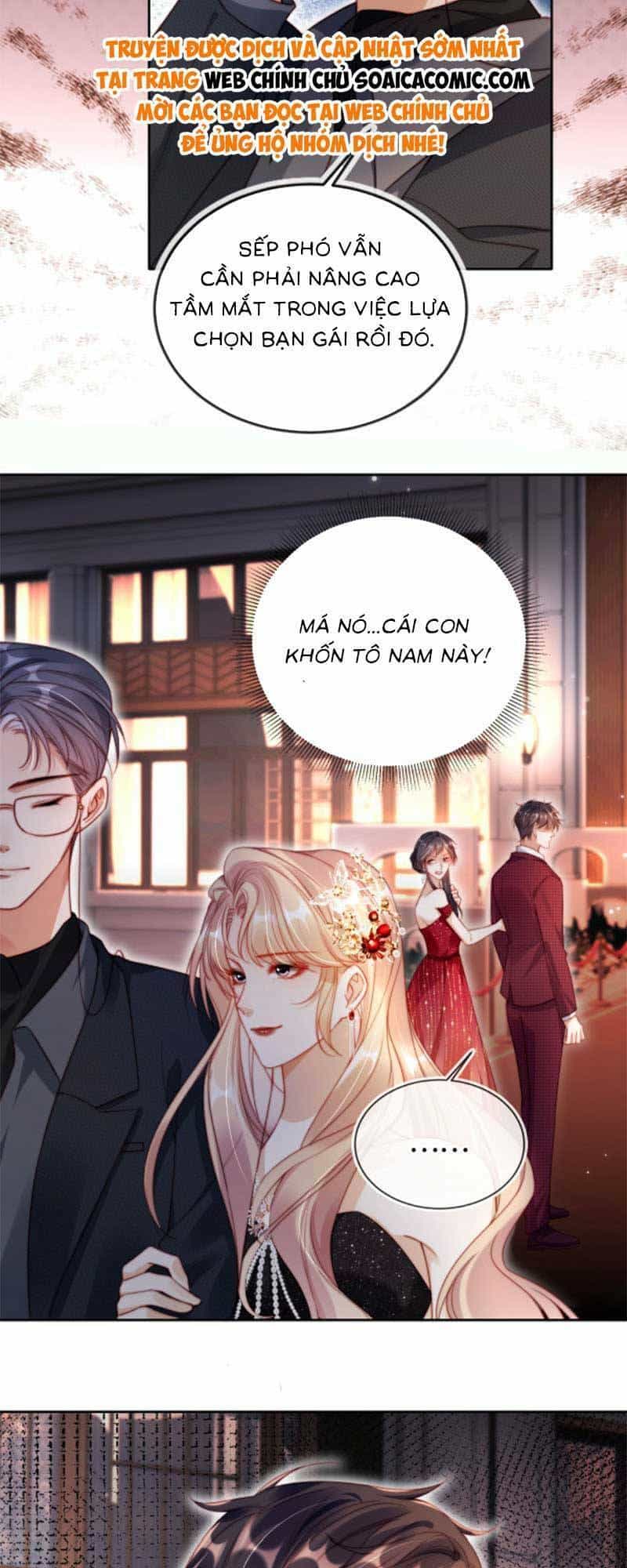 Thừa Kế Gia Sản Ngàn Tỷ Sau Khi Ly Hôn - Chương 6 - ảnh 17
