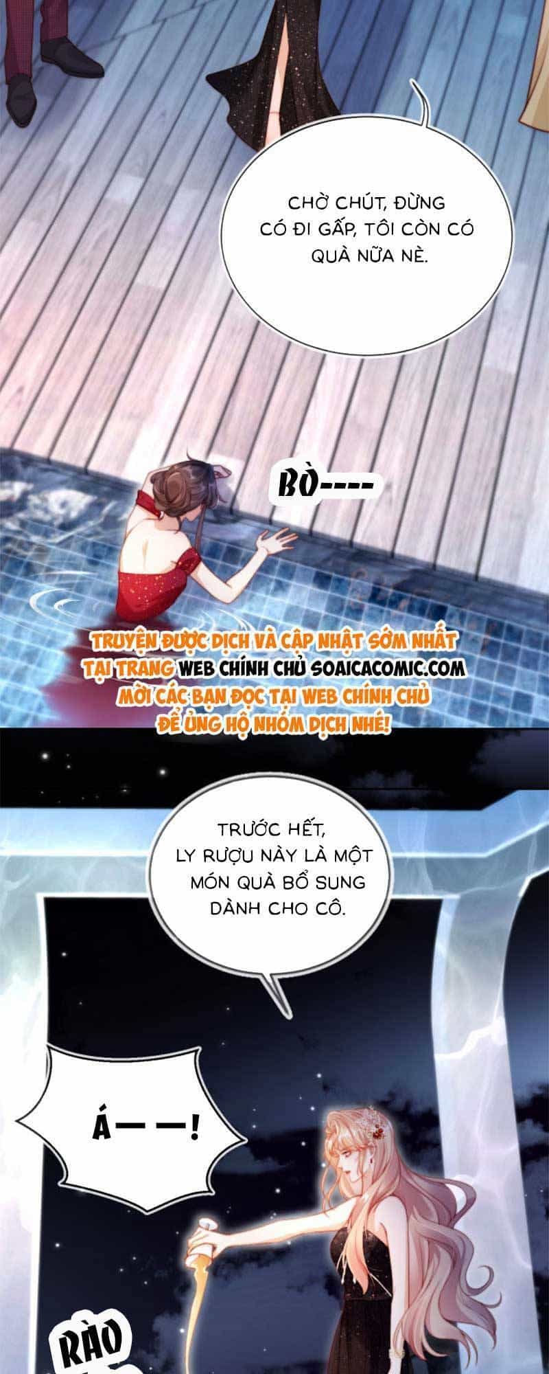 Thừa Kế Gia Sản Ngàn Tỷ Sau Khi Ly Hôn - Chương 7 - ảnh 11