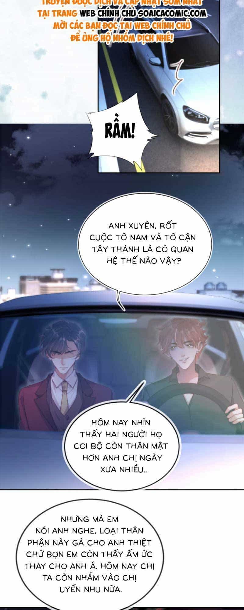 Thừa Kế Gia Sản Ngàn Tỷ Sau Khi Ly Hôn - Chương 8 - ảnh 10