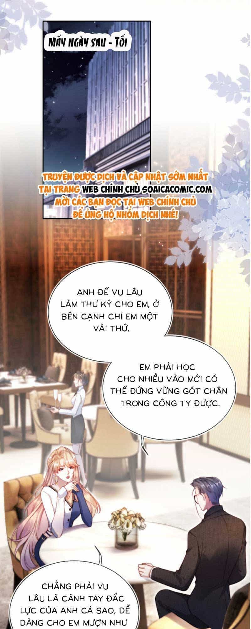 Thừa Kế Gia Sản Ngàn Tỷ Sau Khi Ly Hôn - Chương 8 - ảnh 14