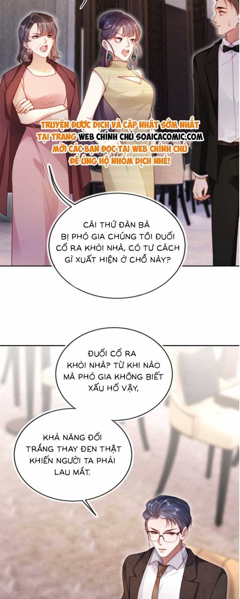 Thừa Kế Gia Sản Ngàn Tỷ Sau Khi Ly Hôn - Chương 8 - ảnh 22