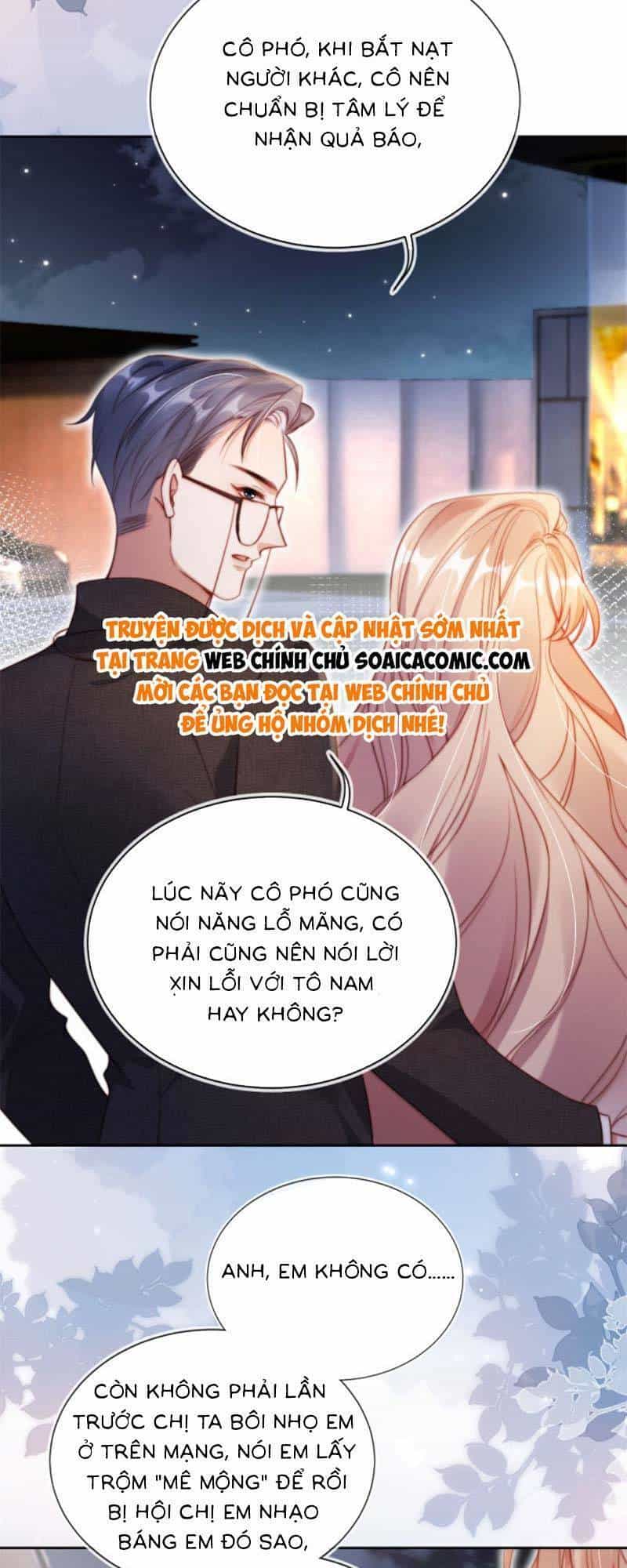 Thừa Kế Gia Sản Ngàn Tỷ Sau Khi Ly Hôn - Chương 9 - ảnh 10