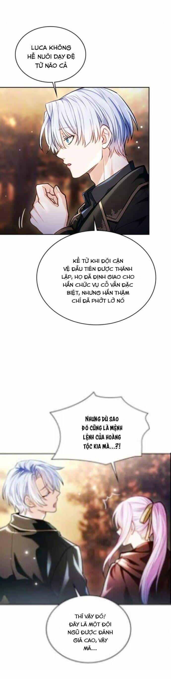 Thưa Ngài, Tôi Cảm Thấy Khó Chịu - Chương 10 - ảnh 36