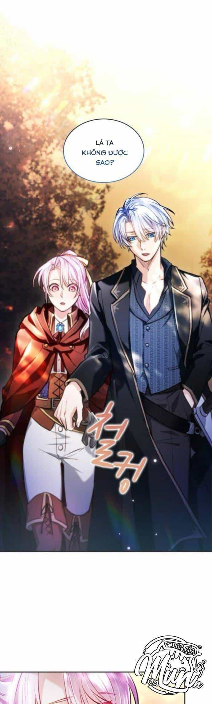 Thưa Ngài, Tôi Cảm Thấy Khó Chịu - Chương 10 - ảnh 38