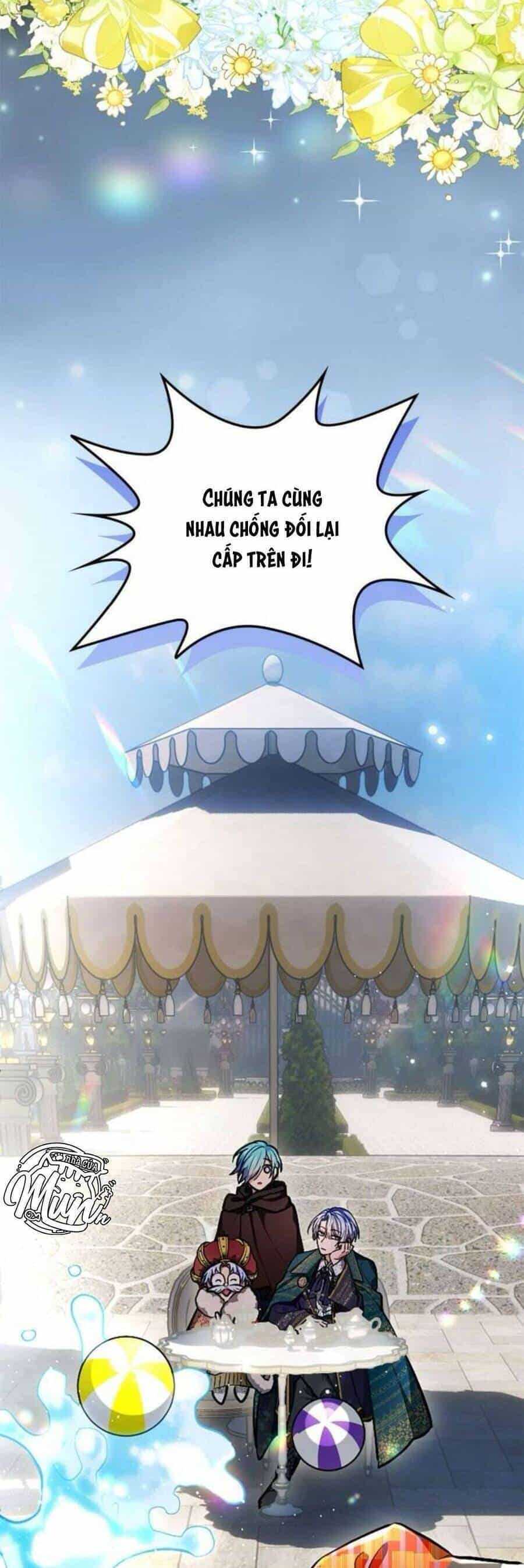 Thưa Ngài, Tôi Cảm Thấy Khó Chịu - Chương 21 - ảnh 16