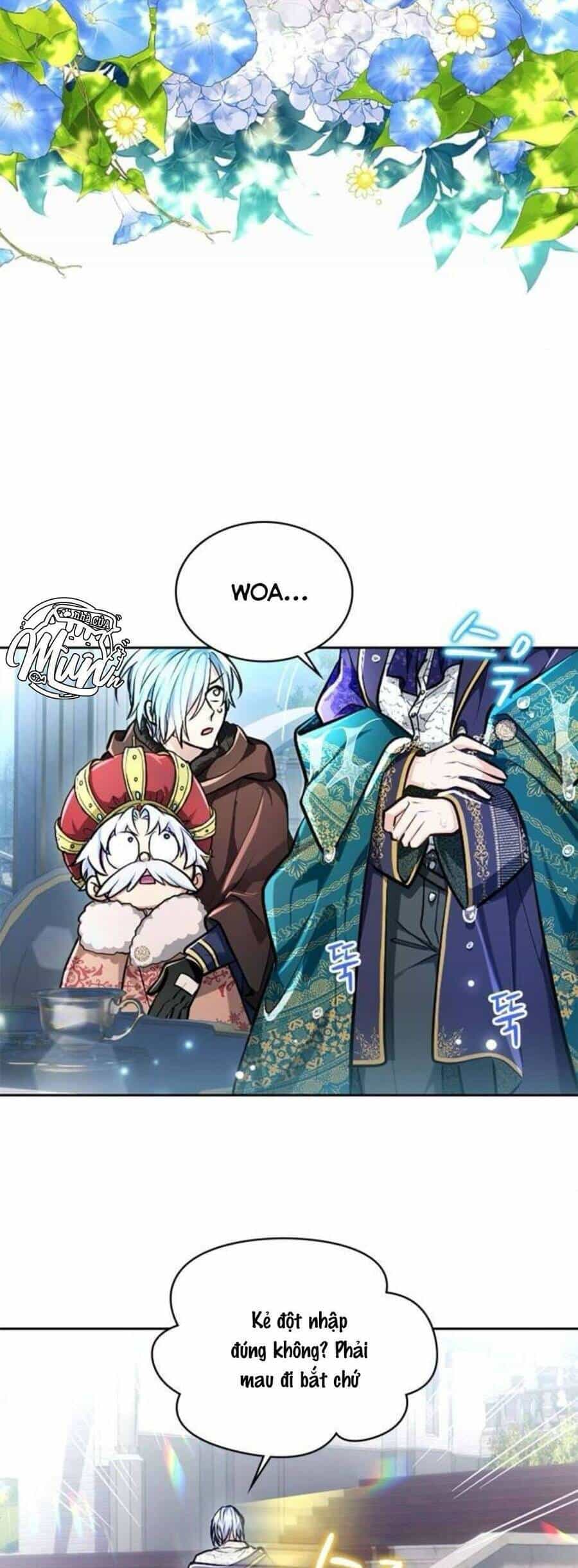 Thưa Ngài, Tôi Cảm Thấy Khó Chịu - Chương 21 - ảnh 29
