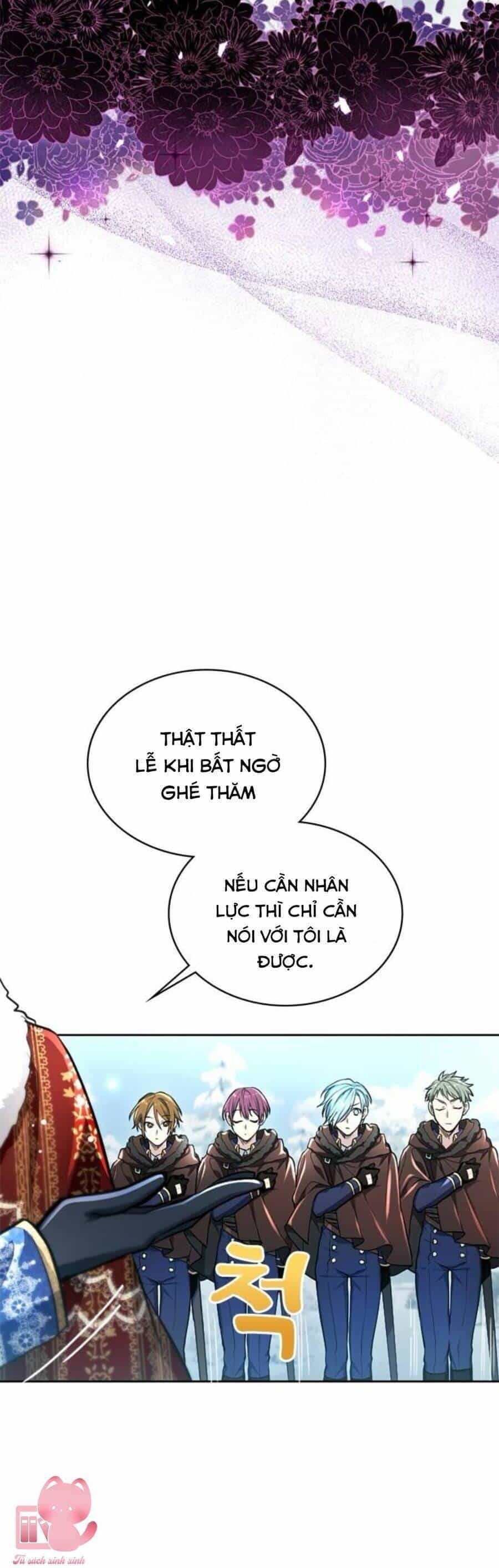 Thưa Ngài, Tôi Cảm Thấy Khó Chịu - Chương 23 - ảnh 32