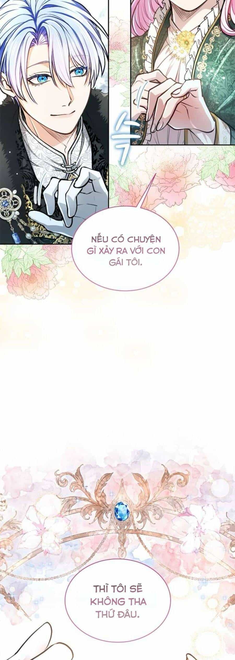 Thưa Ngài, Tôi Cảm Thấy Khó Chịu - Chương 28 - ảnh 37