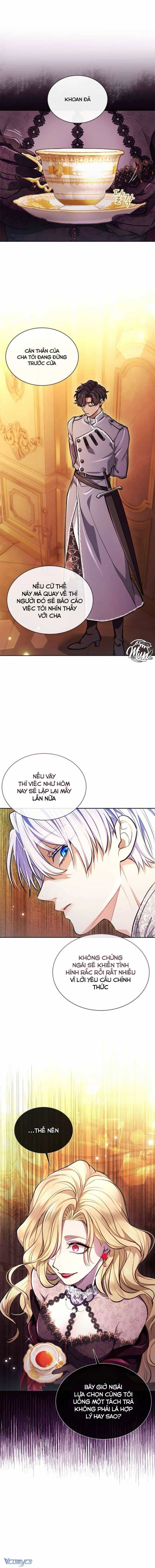 Thưa Ngài, Tôi Cảm Thấy Khó Chịu - Chương 29 - ảnh 8