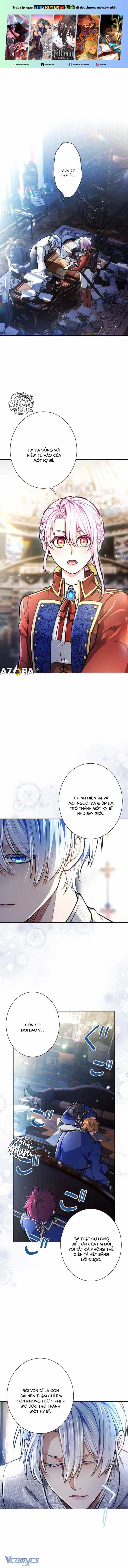 Thưa Ngài, Tôi Cảm Thấy Khó Chịu - Chương 32 - ảnh 2