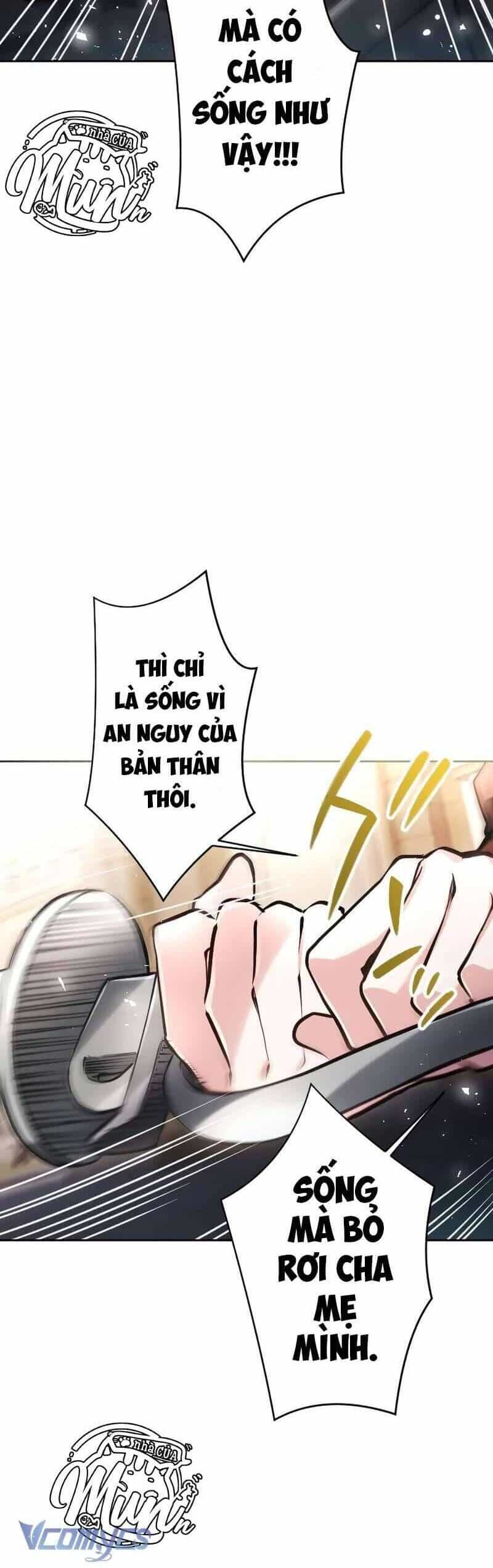 Thưa Ngài, Tôi Cảm Thấy Khó Chịu - Chương 33 - ảnh 36