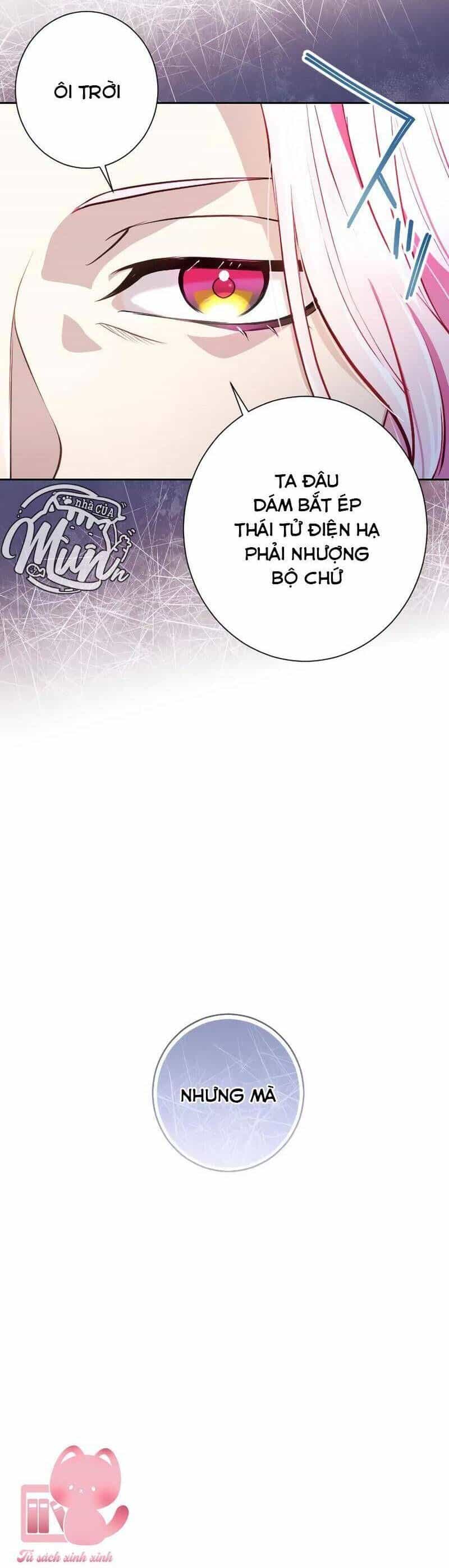 Thưa Ngài, Tôi Cảm Thấy Khó Chịu - Chương 42 - ảnh 9