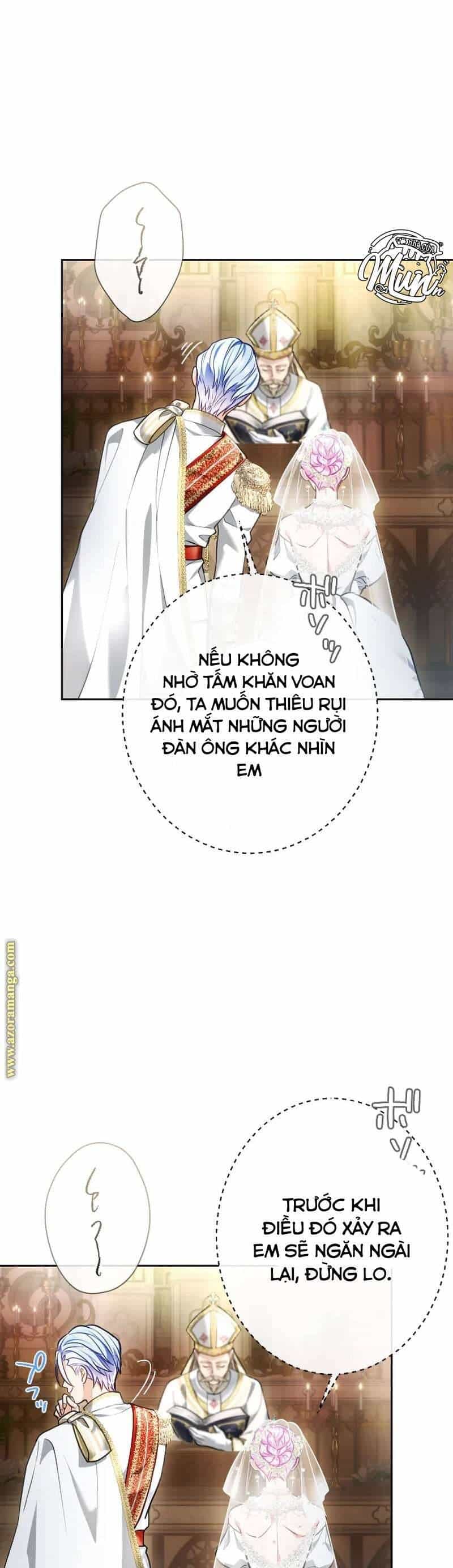 Thưa Ngài, Tôi Cảm Thấy Khó Chịu - Chương 47 - ảnh 24