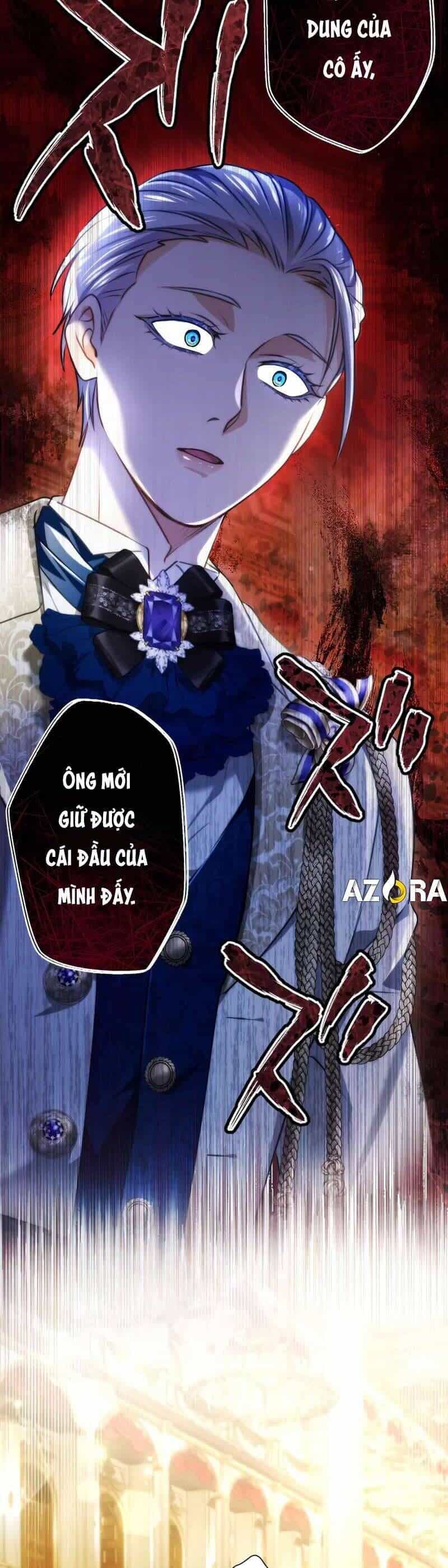 Thưa Ngài, Tôi Cảm Thấy Khó Chịu - Chương 48 - ảnh 39