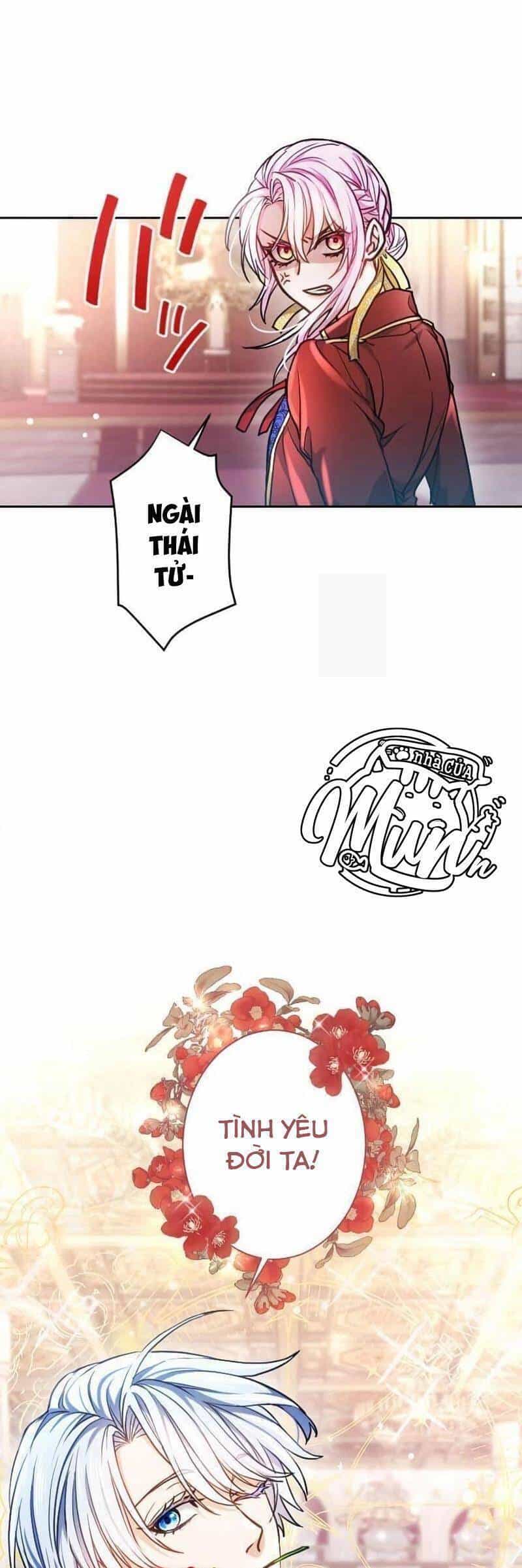 Thưa Ngài, Tôi Cảm Thấy Khó Chịu - Chương 5 - ảnh 20