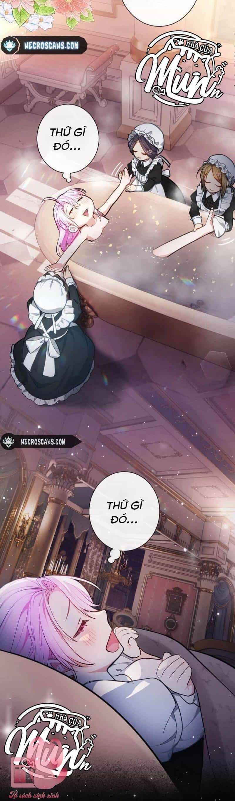 Thưa Ngài, Tôi Cảm Thấy Khó Chịu - Chương 5 - ảnh 35